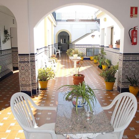 Hostal Malaga Arcos de la Frontera Zewnętrze zdjęcie
