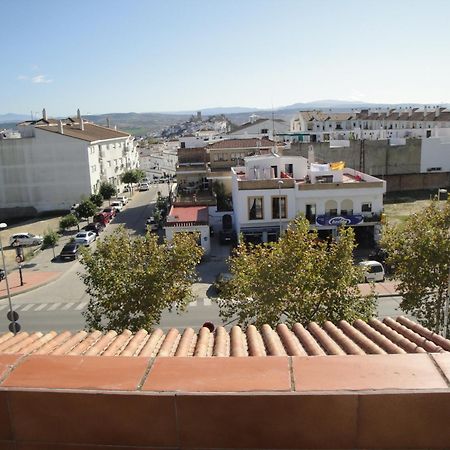 Hostal Malaga Arcos de la Frontera Zewnętrze zdjęcie