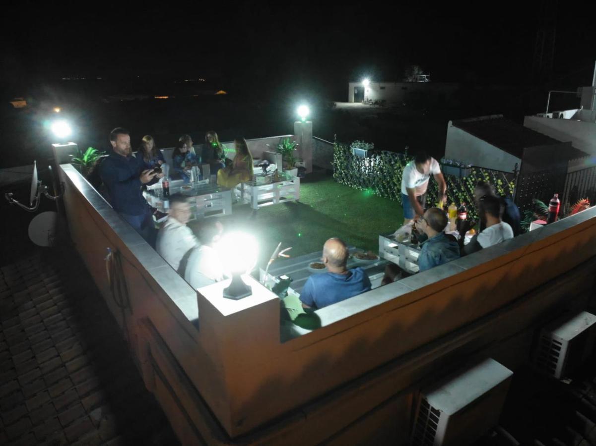 Hostal Malaga Arcos de la Frontera Zewnętrze zdjęcie