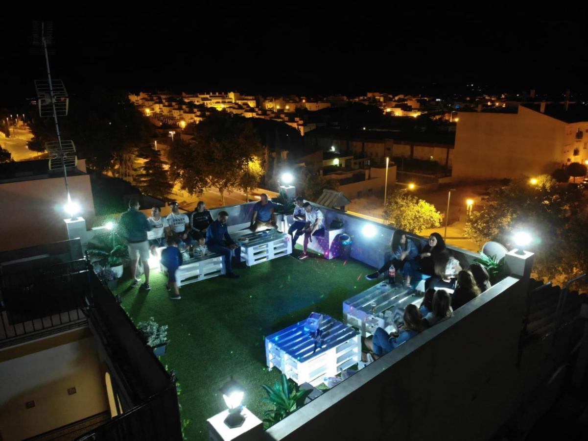 Hostal Malaga Arcos de la Frontera Zewnętrze zdjęcie