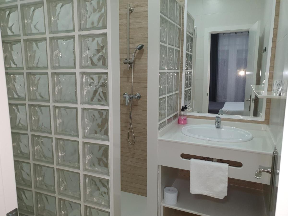 Hostal Malaga Arcos de la Frontera Zewnętrze zdjęcie