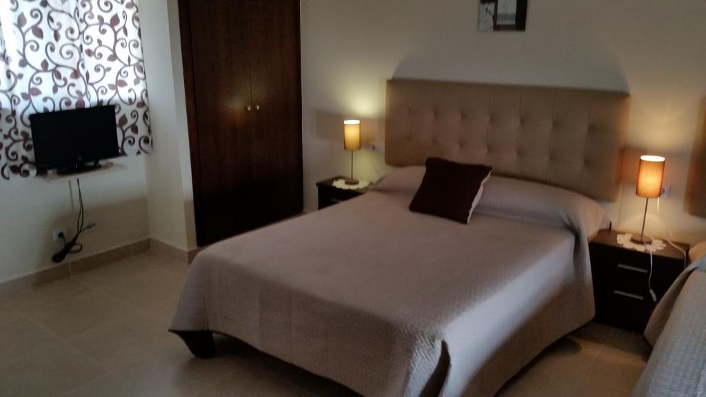 Hostal Malaga Arcos de la Frontera Zewnętrze zdjęcie
