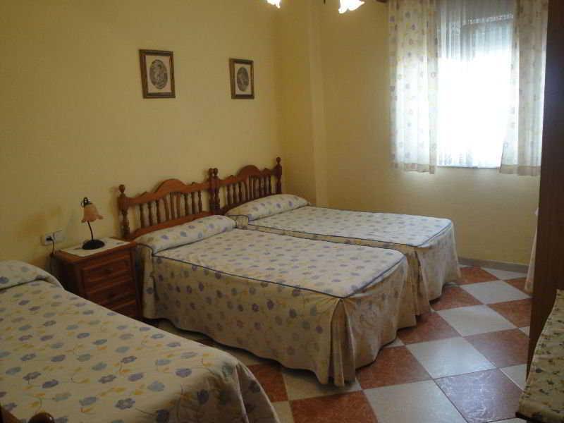 Hostal Malaga Arcos de la Frontera Zewnętrze zdjęcie
