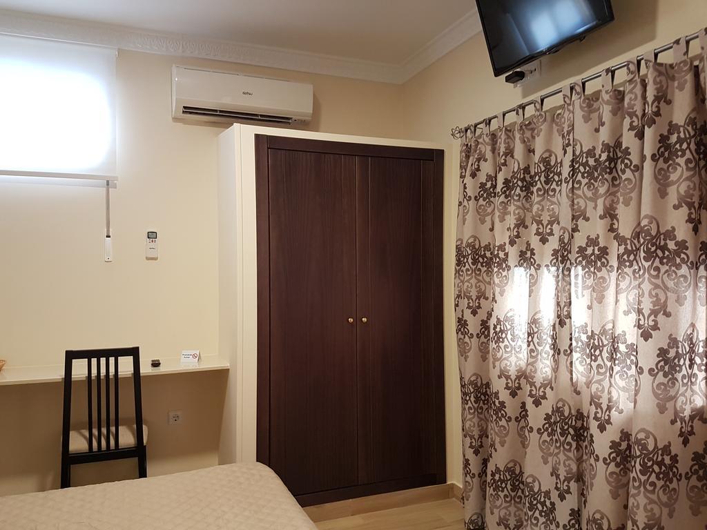 Hostal Malaga Arcos de la Frontera Zewnętrze zdjęcie