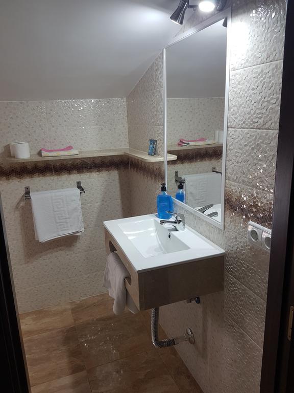 Hostal Malaga Arcos de la Frontera Zewnętrze zdjęcie