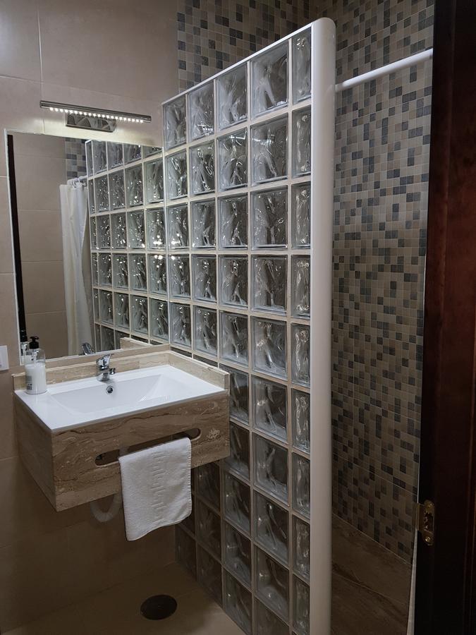 Hostal Malaga Arcos de la Frontera Zewnętrze zdjęcie