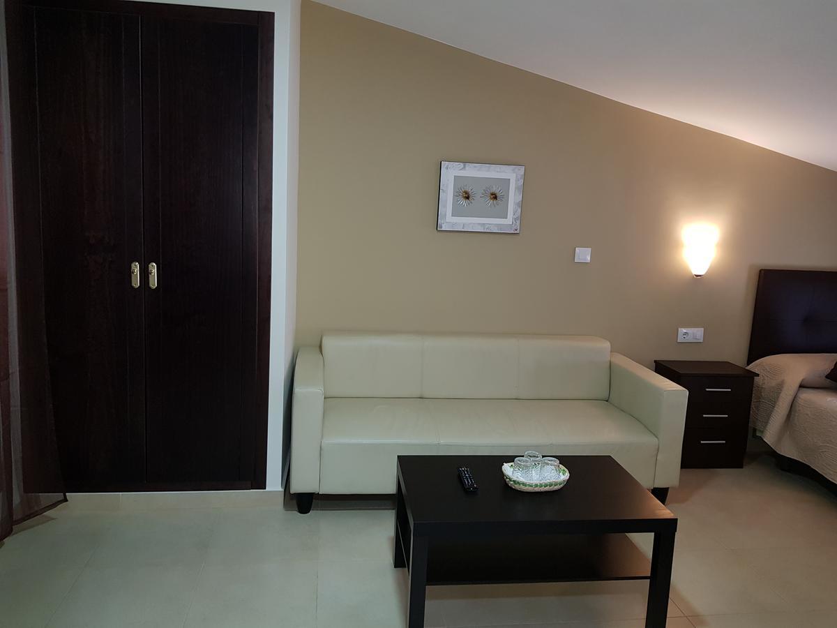 Hostal Malaga Arcos de la Frontera Zewnętrze zdjęcie