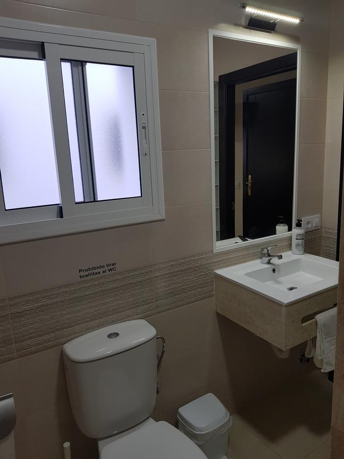 Hostal Malaga Arcos de la Frontera Zewnętrze zdjęcie