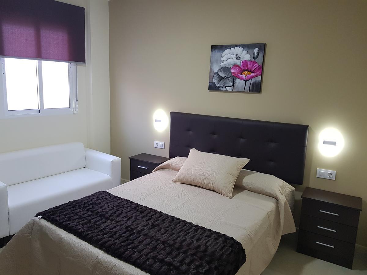 Hostal Malaga Arcos de la Frontera Zewnętrze zdjęcie