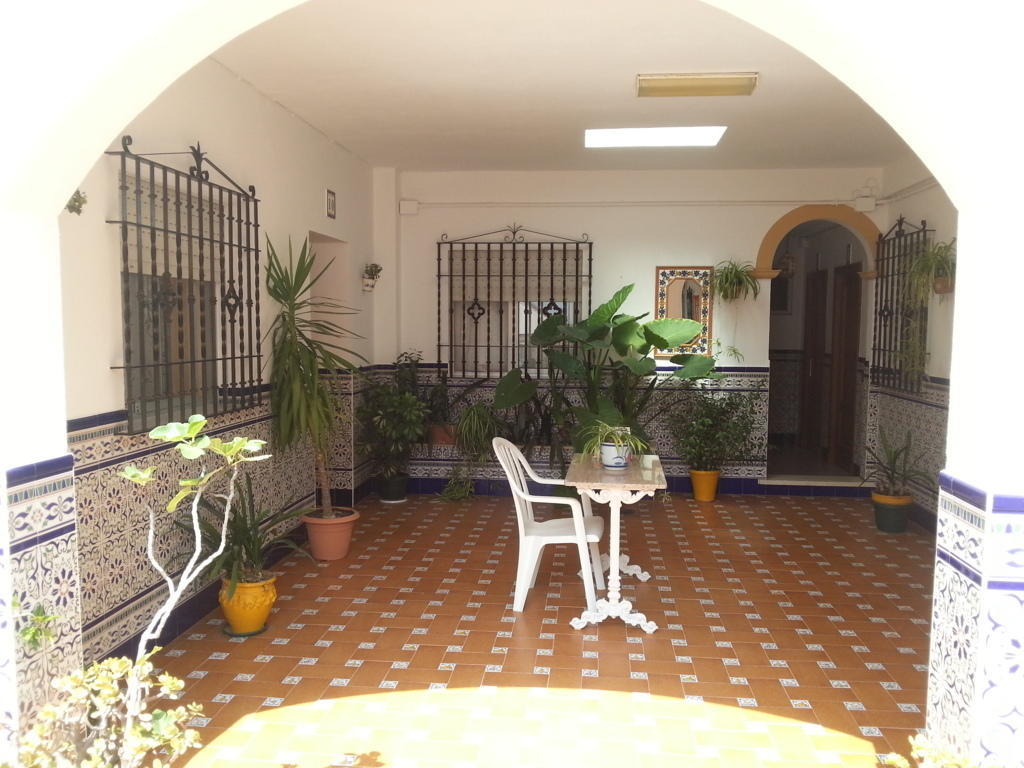 Hostal Malaga Arcos de la Frontera Zewnętrze zdjęcie