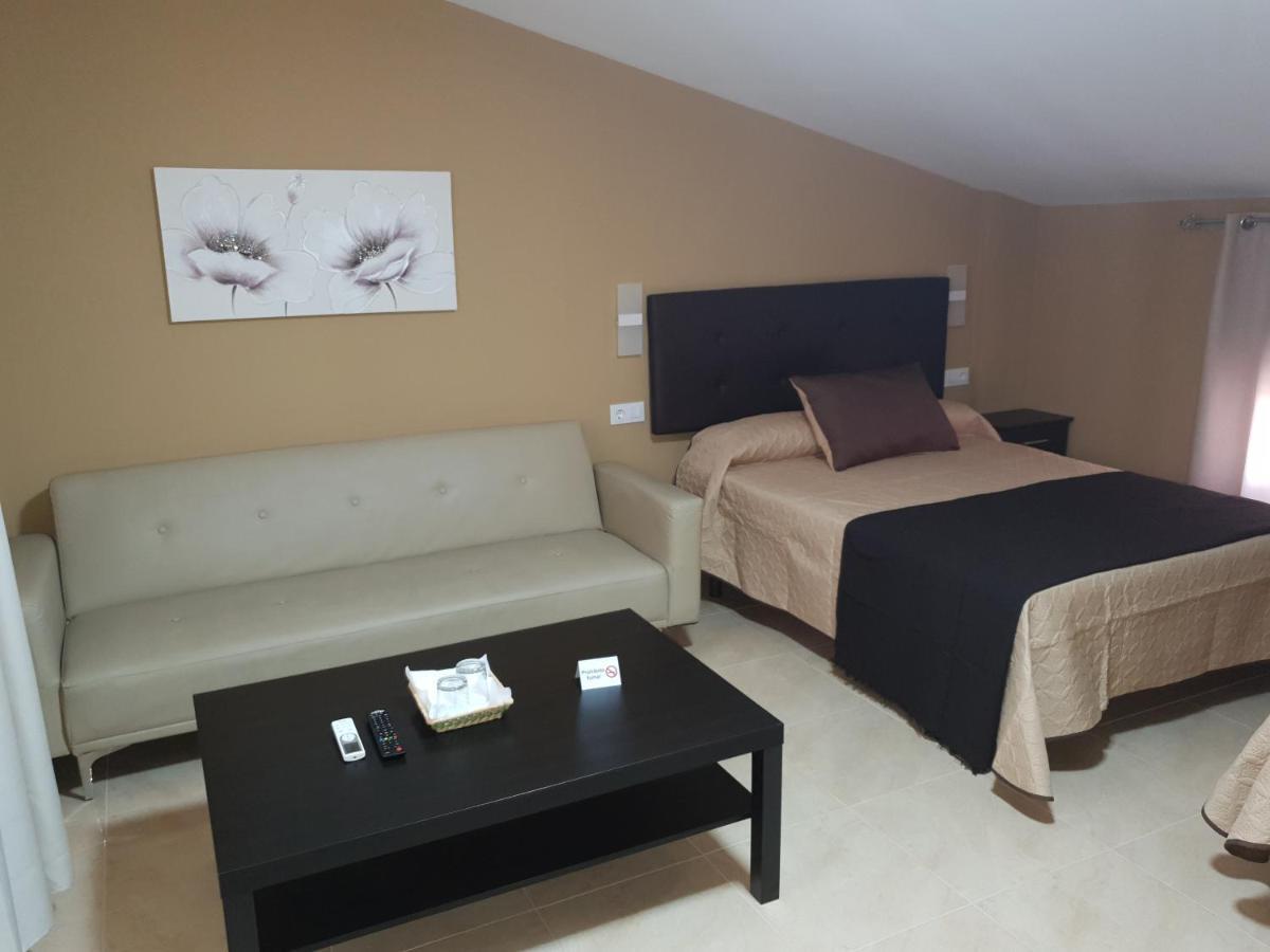 Hostal Malaga Arcos de la Frontera Zewnętrze zdjęcie