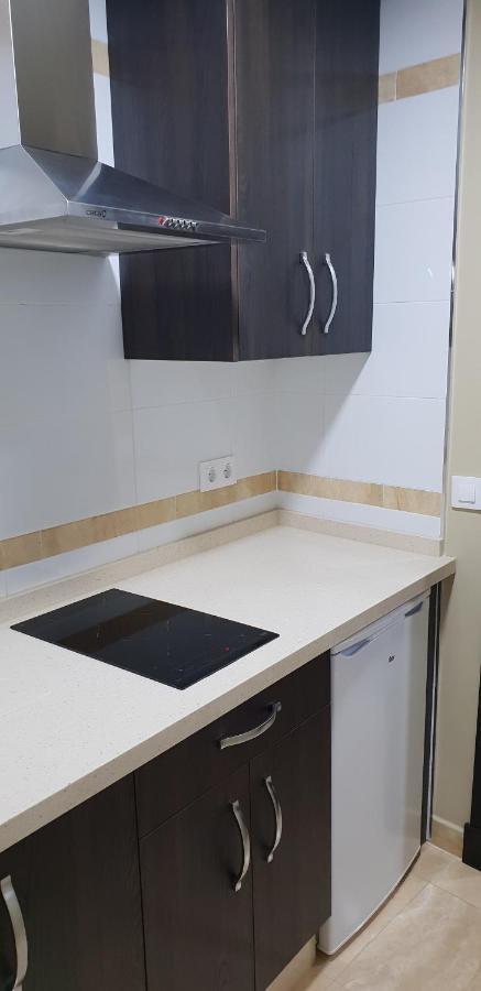 Hostal Malaga Arcos de la Frontera Zewnętrze zdjęcie
