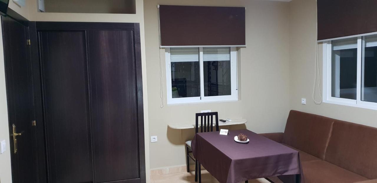 Hostal Malaga Arcos de la Frontera Zewnętrze zdjęcie